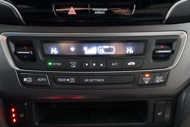 2021 Honda Passport EX-L AWD