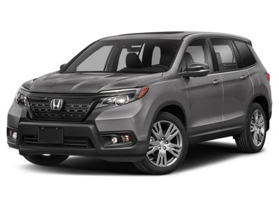 2021 Honda Passport EX-L AWD