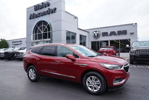 2020 Buick Enclave Premium AWD