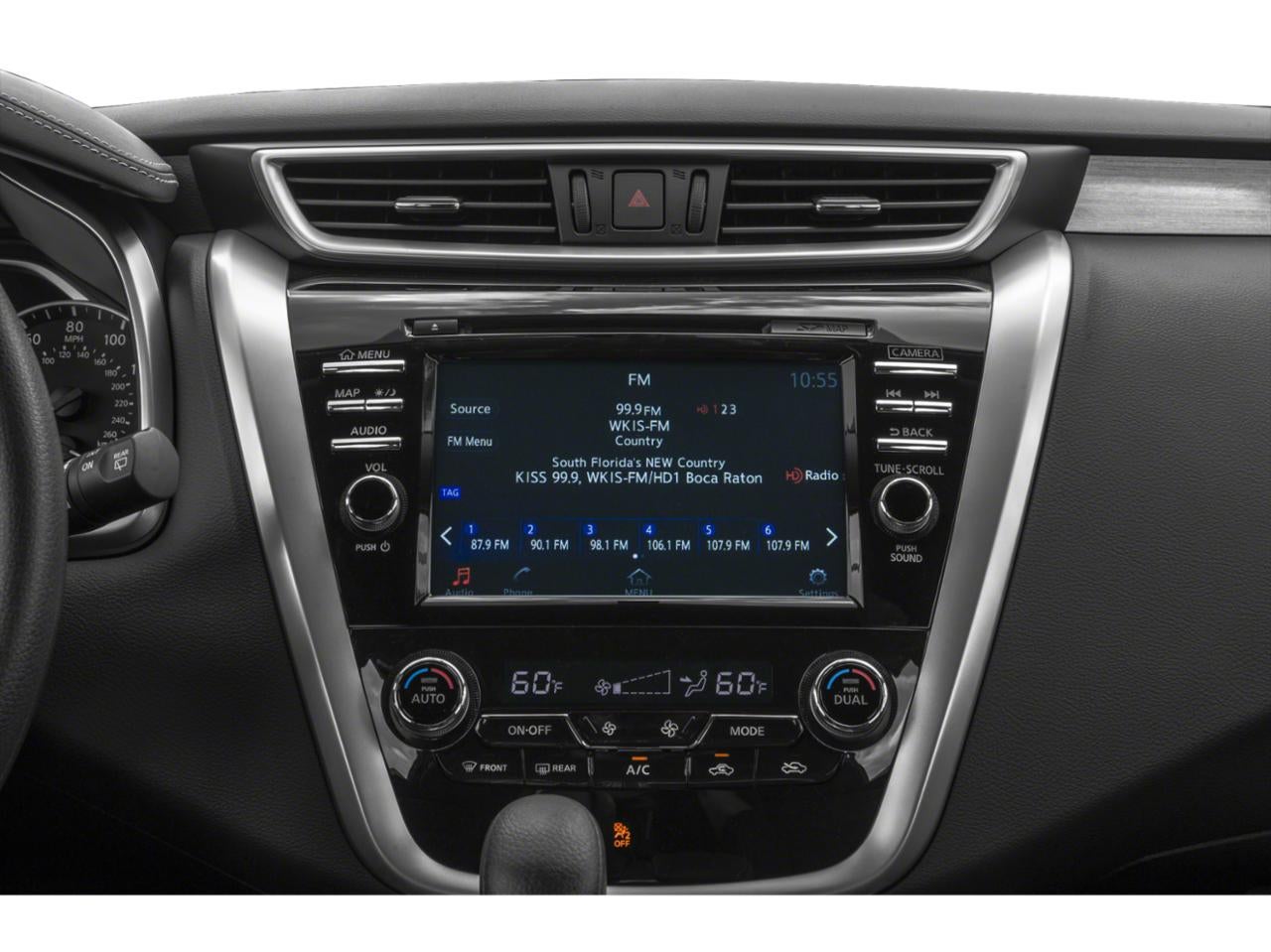 2018 Nissan Murano AWD Platinum