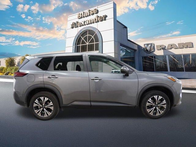 2023 Nissan Rogue FWD SV