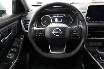 2025 Nissan Rogue AWD SV