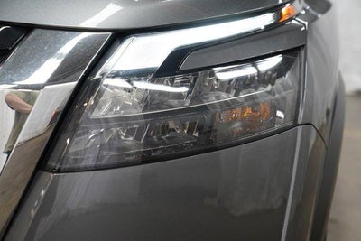 2025 Nissan Pathfinder S 2WD