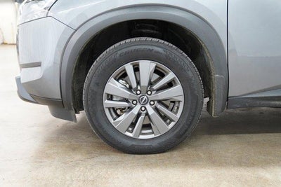 2025 Nissan Pathfinder S 2WD