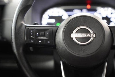2025 Nissan Pathfinder S 2WD
