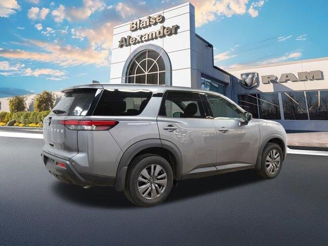 2025 Nissan Pathfinder S 2WD
