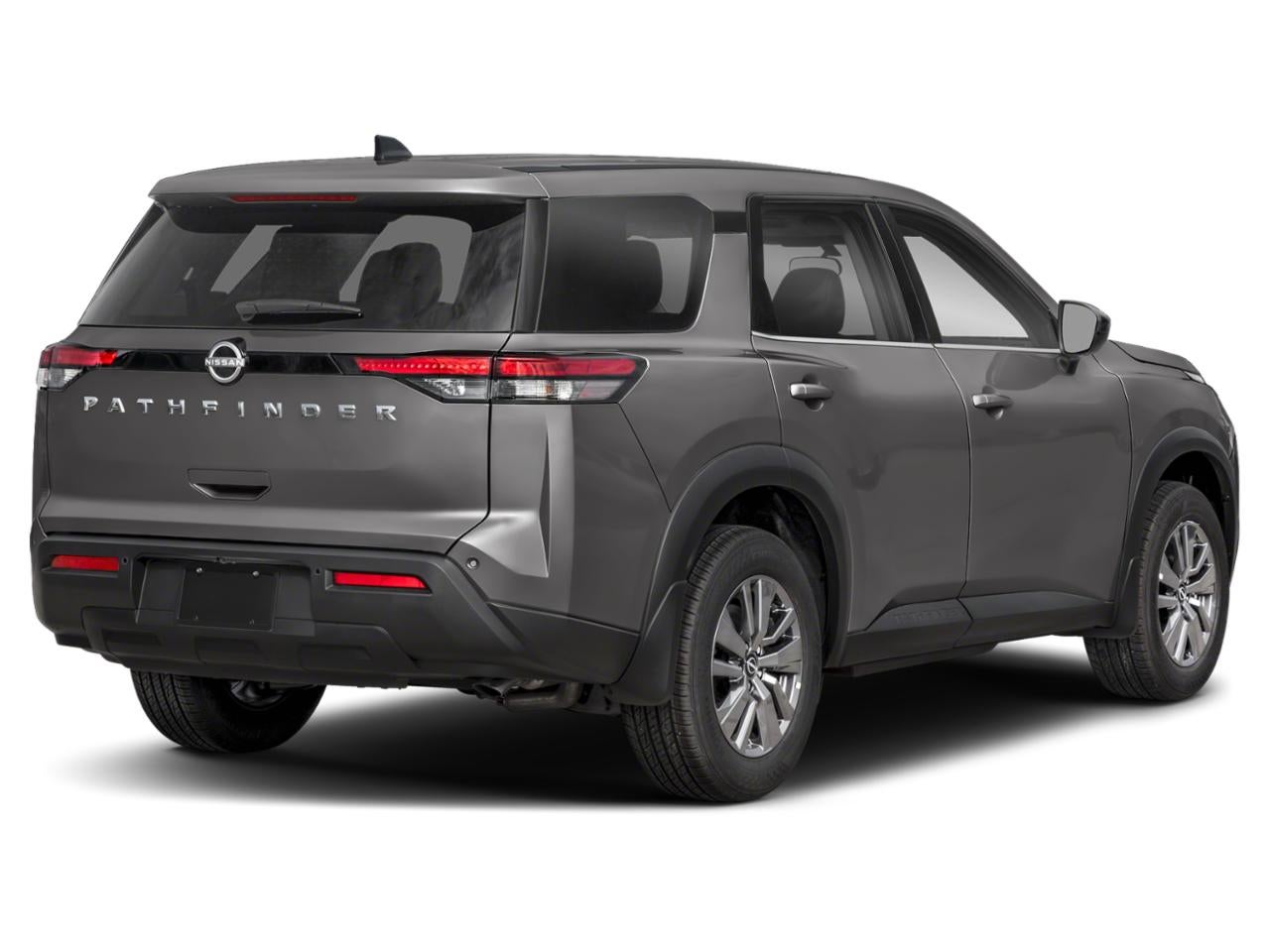 2025 Nissan Pathfinder S 2WD