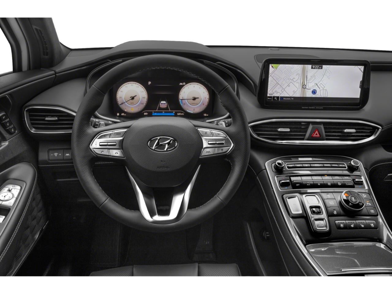 2021 Hyundai SANTA FE Calligraphy AWD