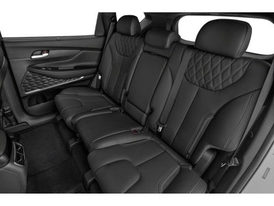 2021 Hyundai SANTA FE Calligraphy AWD