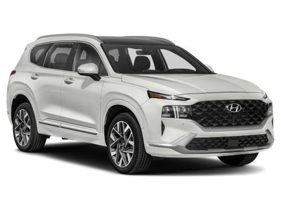 2021 Hyundai SANTA FE Calligraphy AWD