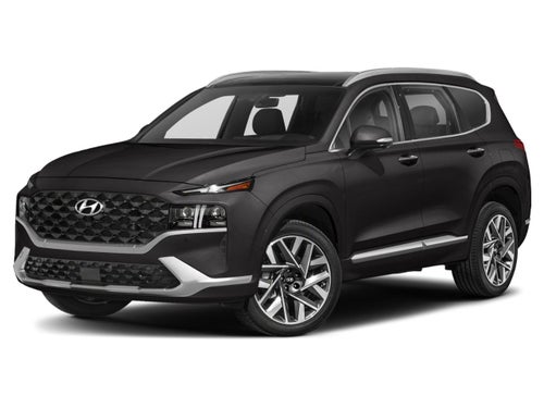 2022 Hyundai SANTA FE Calligraphy AWD