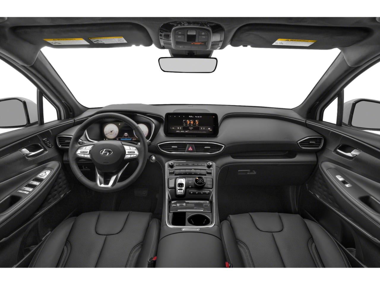 2022 Hyundai SANTA FE Calligraphy AWD