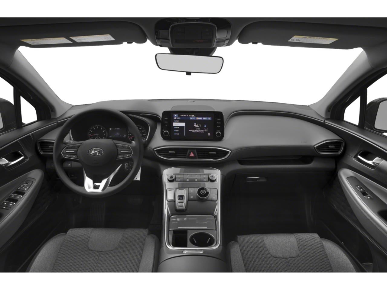 2022 Hyundai SANTA FE Calligraphy AWD