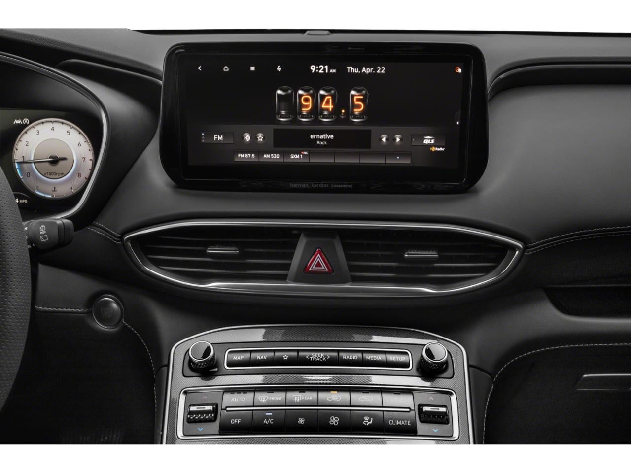 2022 Hyundai SANTA FE Calligraphy AWD