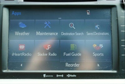 2016 Toyota Highlander AWD 4dr V6 XLE (Natl)