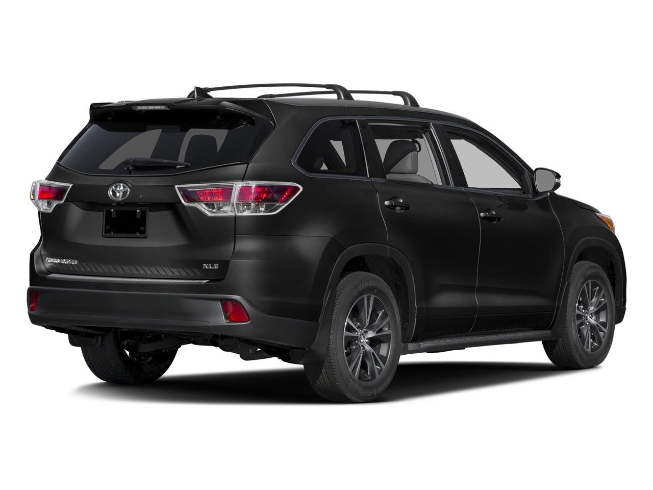2016 Toyota Highlander AWD 4dr V6 XLE (Natl)