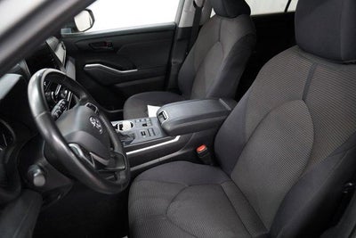 2024 Toyota Highlander LE AWD (SE)
