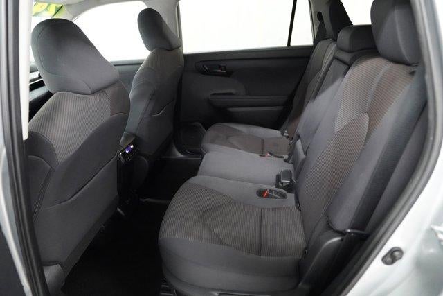 2024 Toyota Highlander LE AWD (SE)