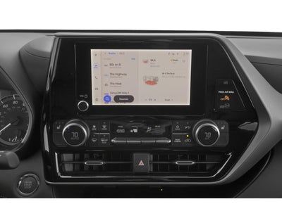 2024 Toyota Highlander XLE AWD (Natl)