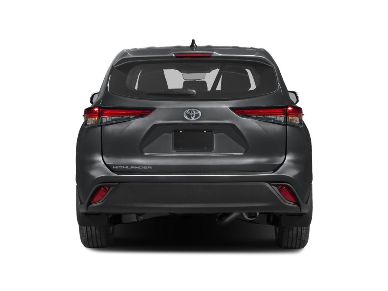 2024 Toyota Highlander XLE AWD (Natl)