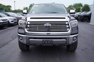 2020 Toyota Tundra 4WD 4WD 1794 Edition CrewMax 5.5' Bed 5.7L (Natl)