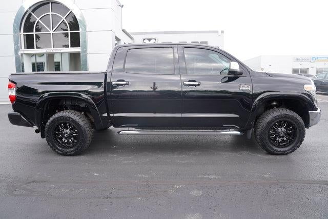 2020 Toyota Tundra 4WD 4WD 1794 Edition CrewMax 5.5' Bed 5.7L (Natl)