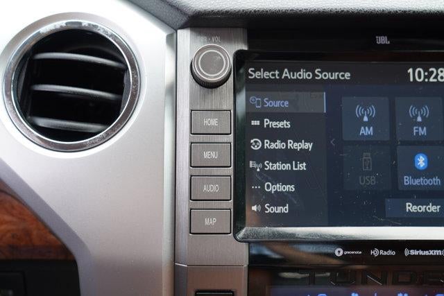 2020 Toyota Tundra 4WD 4WD 1794 Edition CrewMax 5.5' Bed 5.7L (Natl)