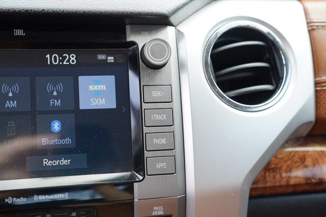 2020 Toyota Tundra 4WD 4WD 1794 Edition CrewMax 5.5' Bed 5.7L (Natl)
