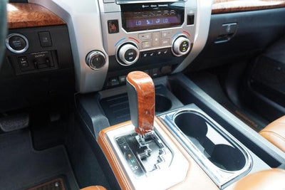2020 Toyota Tundra 4WD 4WD 1794 Edition CrewMax 5.5' Bed 5.7L (Natl)