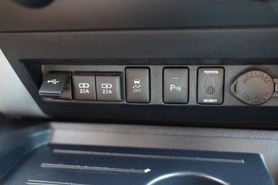 2020 Toyota Tundra 4WD 4WD 1794 Edition CrewMax 5.5' Bed 5.7L (Natl)