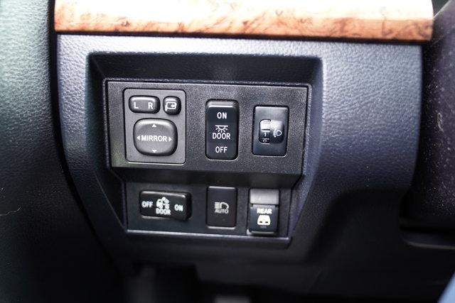 2020 Toyota Tundra 4WD 4WD 1794 Edition CrewMax 5.5' Bed 5.7L (Natl)