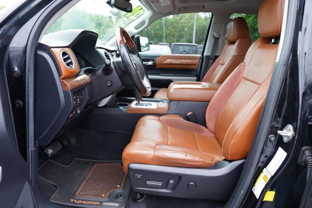 2020 Toyota Tundra 4WD 4WD 1794 Edition CrewMax 5.5' Bed 5.7L (Natl)