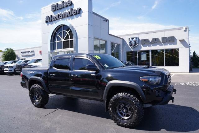 2019 Toyota Tacoma 4WD 4WD TRD Pro Double Cab 5' Bed V6 AT (Natl)