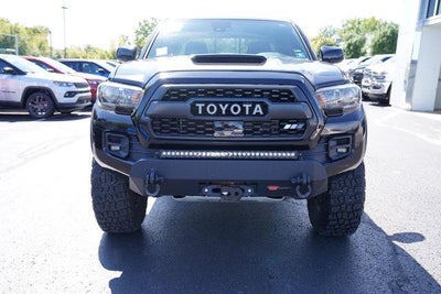 2019 Toyota Tacoma 4WD 4WD TRD Pro Double Cab 5' Bed V6 AT (Natl)