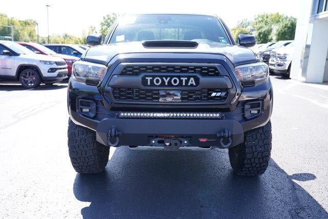 2019 Toyota Tacoma 4WD 4WD TRD Pro Double Cab 5' Bed V6 AT (Natl)
