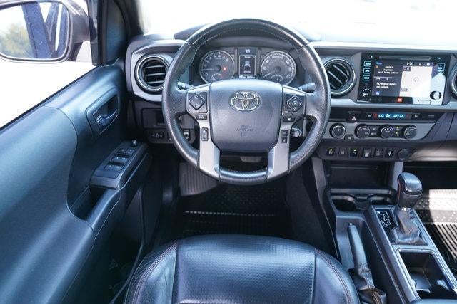 2019 Toyota Tacoma 4WD 4WD TRD Pro Double Cab 5' Bed V6 AT (Natl)