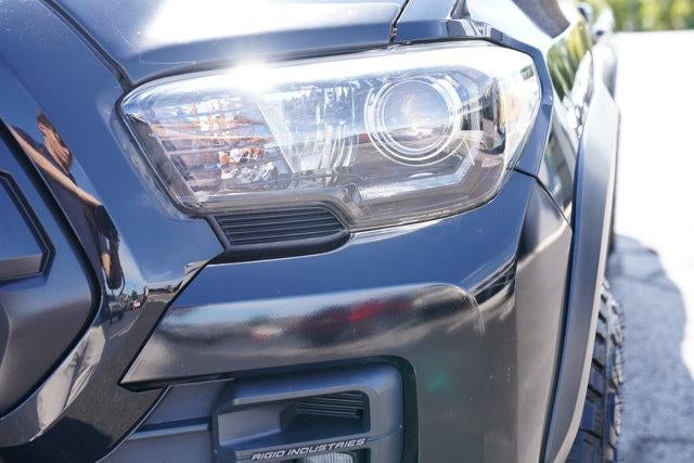 2019 Toyota Tacoma 4WD 4WD TRD Pro Double Cab 5' Bed V6 AT (Natl)