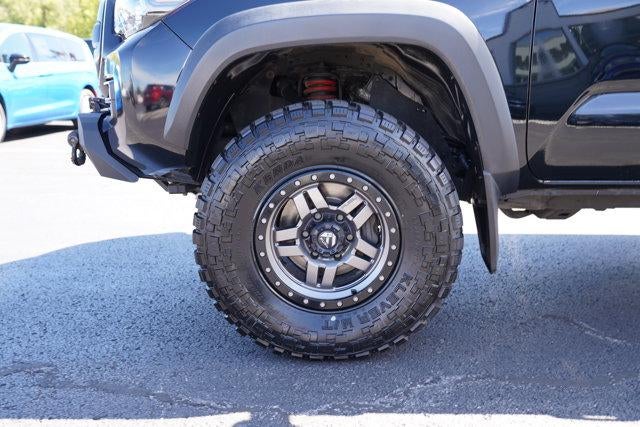2019 Toyota Tacoma 4WD 4WD TRD Pro Double Cab 5' Bed V6 AT (Natl)
