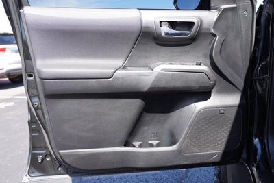2019 Toyota Tacoma 4WD 4WD TRD Pro Double Cab 5' Bed V6 AT (Natl)
