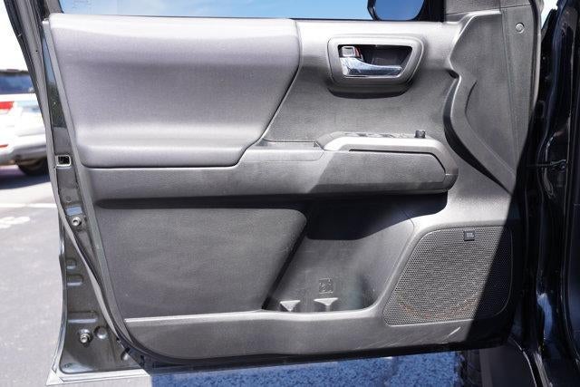 2019 Toyota Tacoma 4WD 4WD TRD Pro Double Cab 5' Bed V6 AT (Natl)