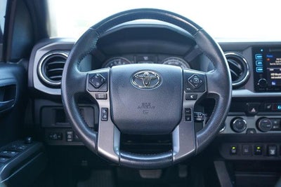 2019 Toyota Tacoma 4WD 4WD TRD Pro Double Cab 5' Bed V6 AT (Natl)