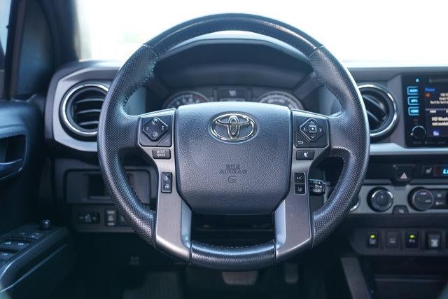 2019 Toyota Tacoma 4WD 4WD TRD Pro Double Cab 5' Bed V6 AT (Natl)