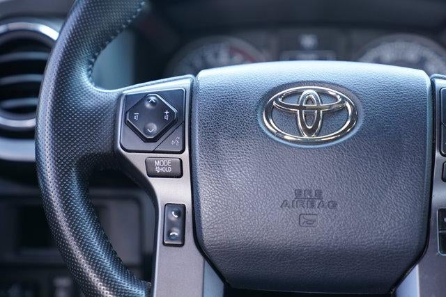 2019 Toyota Tacoma 4WD 4WD TRD Pro Double Cab 5' Bed V6 AT (Natl)