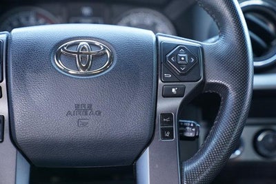 2019 Toyota Tacoma 4WD 4WD TRD Pro Double Cab 5' Bed V6 AT (Natl)
