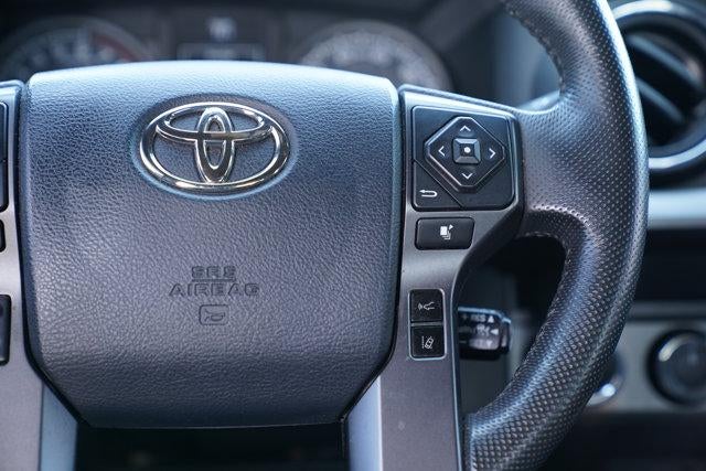 2019 Toyota Tacoma 4WD 4WD TRD Pro Double Cab 5' Bed V6 AT (Natl)