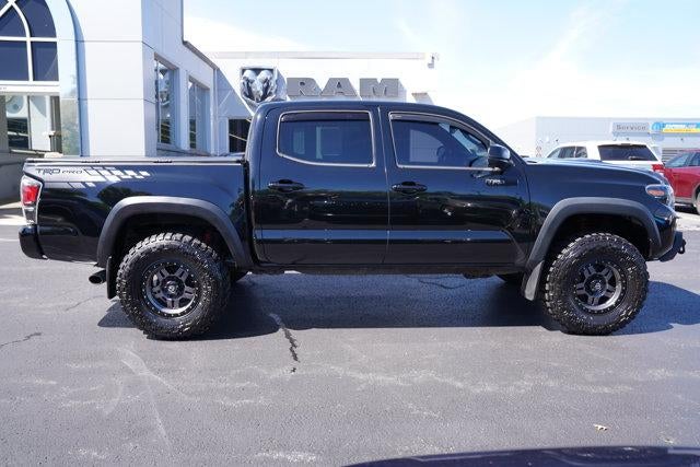 2019 Toyota Tacoma 4WD 4WD TRD Pro Double Cab 5' Bed V6 AT (Natl)