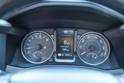 2019 Toyota Tacoma 4WD 4WD TRD Pro Double Cab 5' Bed V6 AT (Natl)