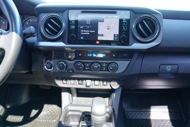 2019 Toyota Tacoma 4WD 4WD TRD Pro Double Cab 5' Bed V6 AT (Natl)