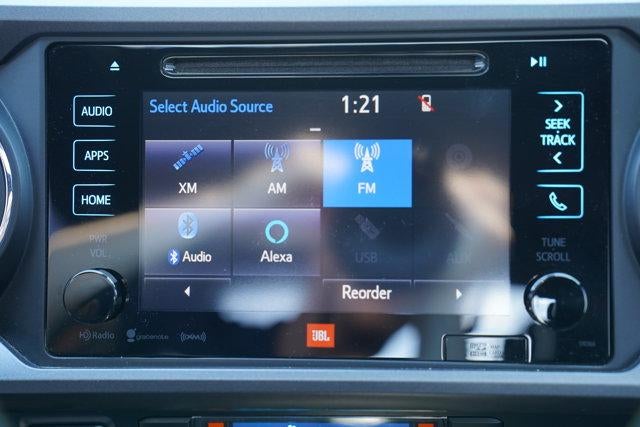 2019 Toyota Tacoma 4WD 4WD TRD Pro Double Cab 5' Bed V6 AT (Natl)
