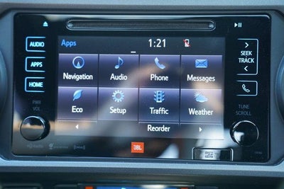2019 Toyota Tacoma 4WD 4WD TRD Pro Double Cab 5' Bed V6 AT (Natl)